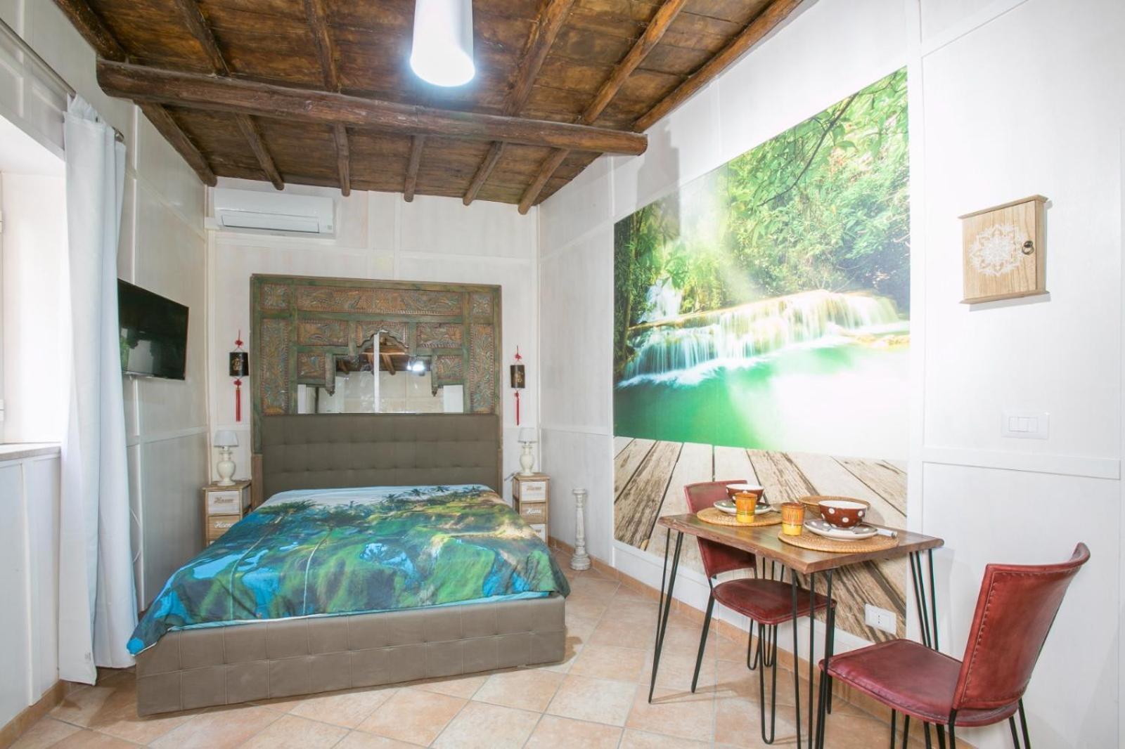 Bali Only For Two ,La Torre Villa Vignanello Bagian luar foto