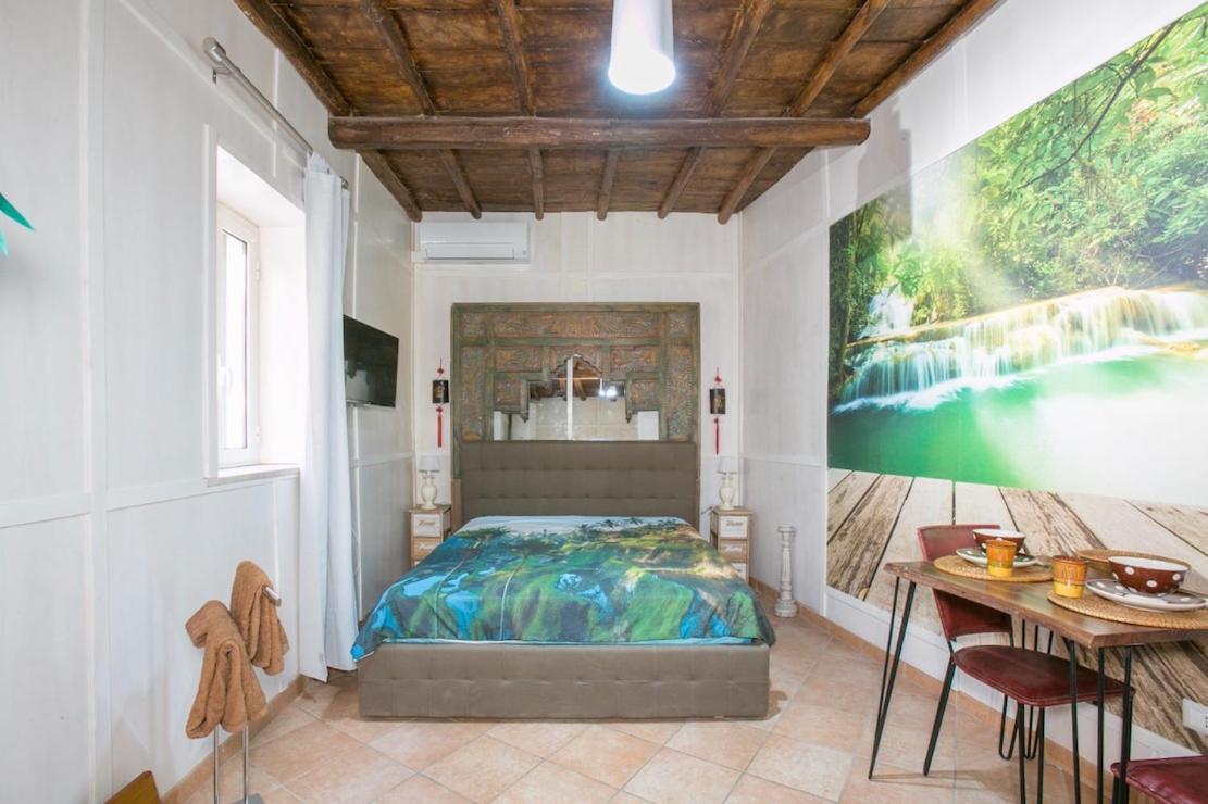 Bali Only For Two ,La Torre Villa Vignanello Bagian luar foto